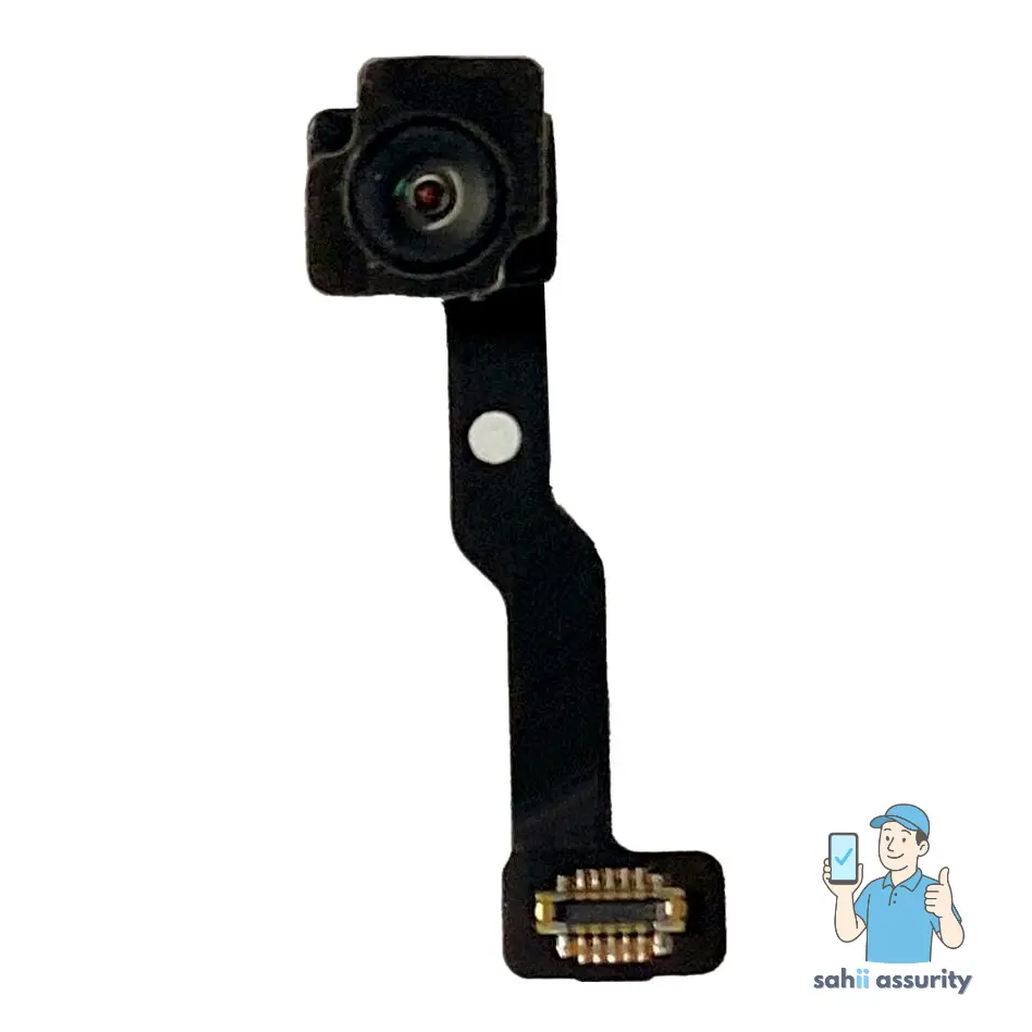 Fingerprint Sensor with Flex Cable for OnePlus 10T 5G White